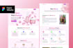 design figma UI UX for your ecommerce or business website