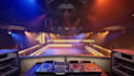 digital model, japanese nightclub,3d lightening, ue walkthough,bar rendering,cgi