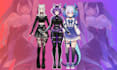 create custom vtuber model 2d live2d or 3d vtuber for streaming
