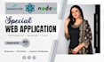 build a modern react js web application and integrate apis