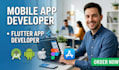 do mobile app development, android app, IOS app development, flutter app