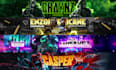 design a professional youtube banner and icon, channel art