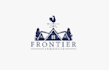 design unique frontier farmhouse logo