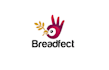 design hyperd modern bakery logo