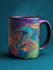 design a custom coffee mug