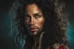 paint a realistic conceptual or fantasy digital portrait