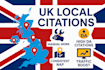 do top 150 UK local citations