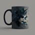 do coffee mug design, custom mug design