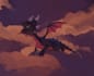 illustrate your dragon character
