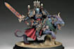 warhammer 40k table top miniature painter