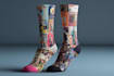 design production ready custom socks that pop