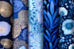 design unique seamless pattern for textile fabric prints
