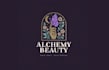 design essence alternative hair salon logo