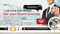 write grant letter and agreement letter for funding success