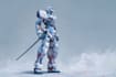 do mecha robot gundam illustrations