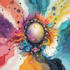 design a creative album cover