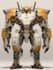 design a mecha robot character art based on your idea