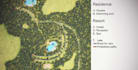 render 3d master plan development, community site plan,rv park,gis map,landscape