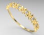 create realistic 3d jewelry with animation