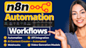do n8n ai agent automation workflow, custom ai agents n8n workflow