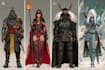 draw fantasy scifi custom characters and concept