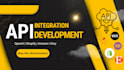 do API integration for openai, shopify, ebay, wix, amazon, woocommerce, etsy