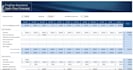 do create a financial analysis for a real estate financial model