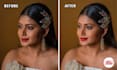 do professional retouching your wedding photos