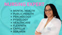 assist with capella flexpath rn, bsn, msn, dnp, nursing capstone
