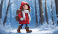 create engaging children story book illustration using ai