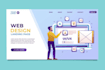 convert PSD to responsive HTML website