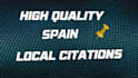 do spain local citations