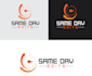 create an modern awesome watch or clock logo design