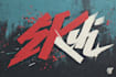 create a graffiti handstyle for name tag or your logo brand