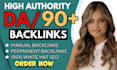 increase domain rating ahrefs DR domain authority da moz tf seo backlinks
