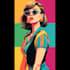 create graffiti pop art canvas designs and murals
