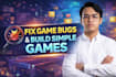 develop or fix game mechanics in unity