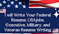 write ats federal resume, software engineering, cyber security, and tech resume