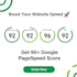 fix elementor website speed, performance, and load time