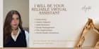 be your reliable and efficient virtual assistant