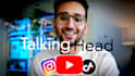 edit talking head video , finance video editing , vsl, and instagram reels
