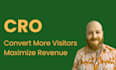 optimize your website conversion rate with cro strategies