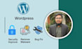 secure your wordpress website and fix security issues