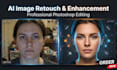 do ai image retouch edit photoshop image and do image enhancement image edit