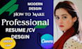 do graphic design, flyers, logo editing, and CV design