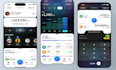 build wallet app, exchange website, crypto wallet app, fintech app, bank app