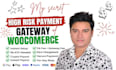 integrate a payment gateway into your website