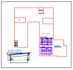 do solar pv system design in autocad 2d