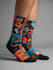 design modern and unique custom socks