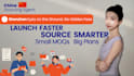 be your expert sourcing agent and find the best supplier
